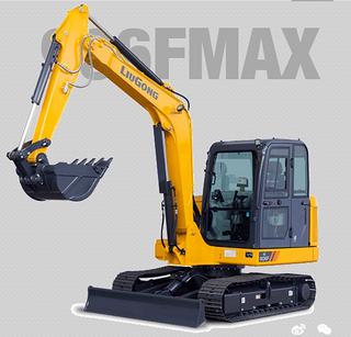 柳工 906FMAX 挖掘机