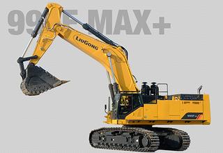 柳工 995F MAX+ 挖掘机图片