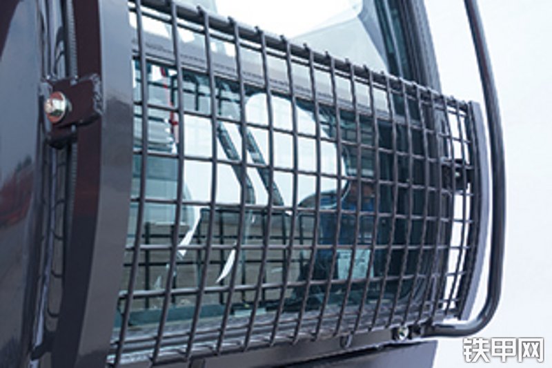 日立ZX130C-6A挖掘机局部