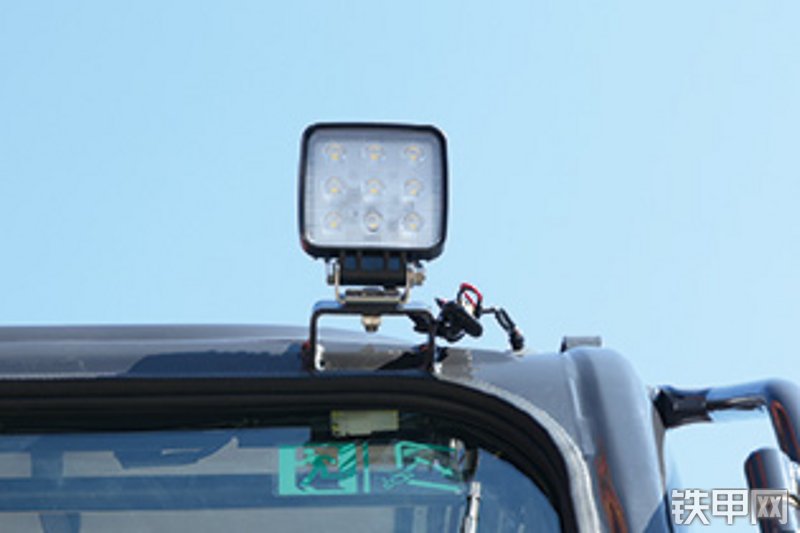 日立ZX75-6A国四挖掘机局部