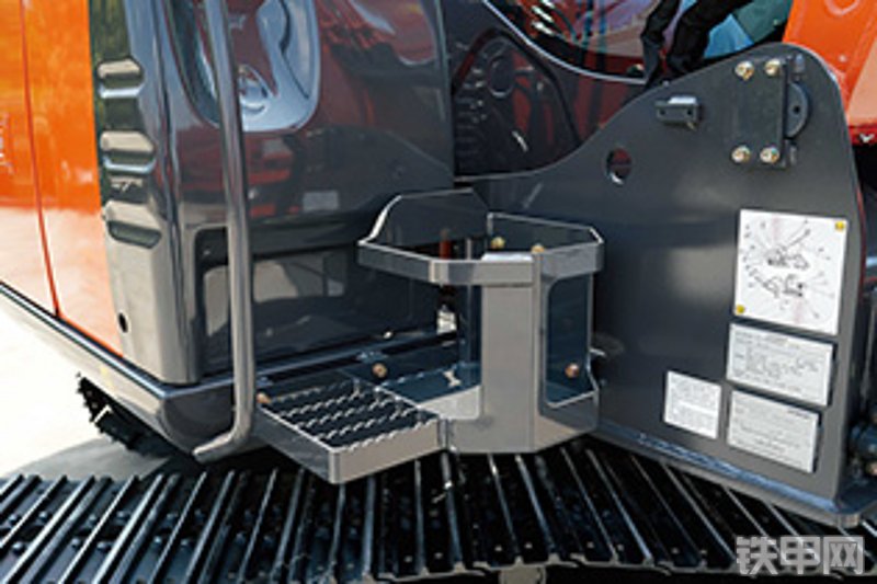 日立ZX60C-6A国四挖掘机局部