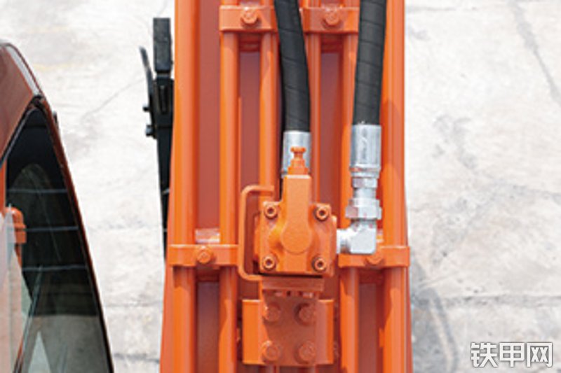 日立ZX75-6A国四挖掘机图解( )