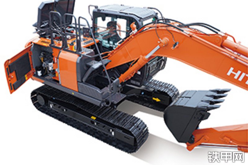 日立ZX130C-6A挖掘机图解( )