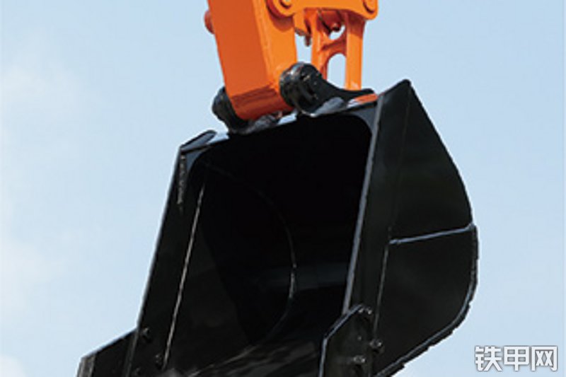 日立ZX75-6A国四挖掘机局部