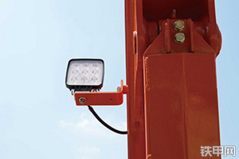 日立ZX60C-6A国四挖掘机局部