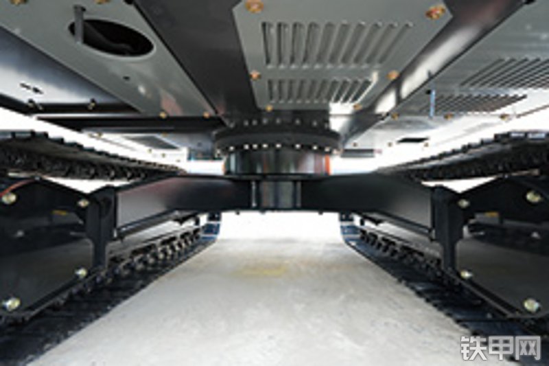 日立ZX75-6A国四挖掘机局部