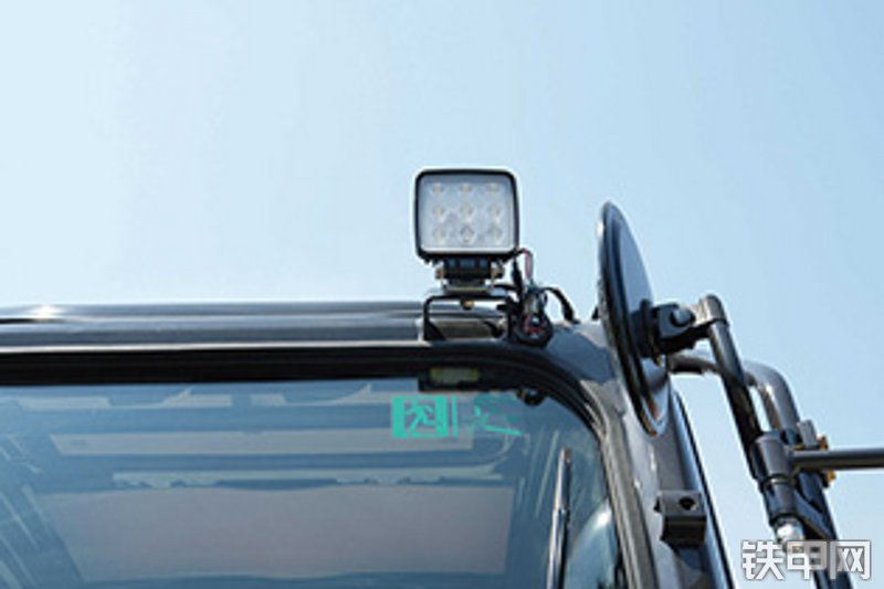 日立ZX60C-6A国四挖掘机局部