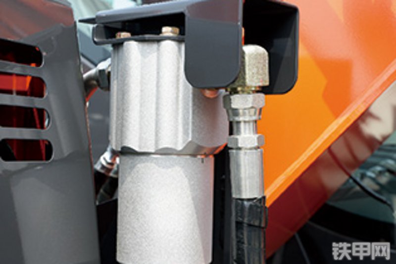 日立ZX75-6A国四挖掘机图解( )