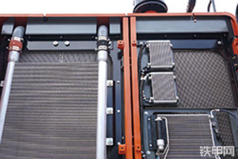 日立ZX730LCH-6A国四挖掘机图解( )