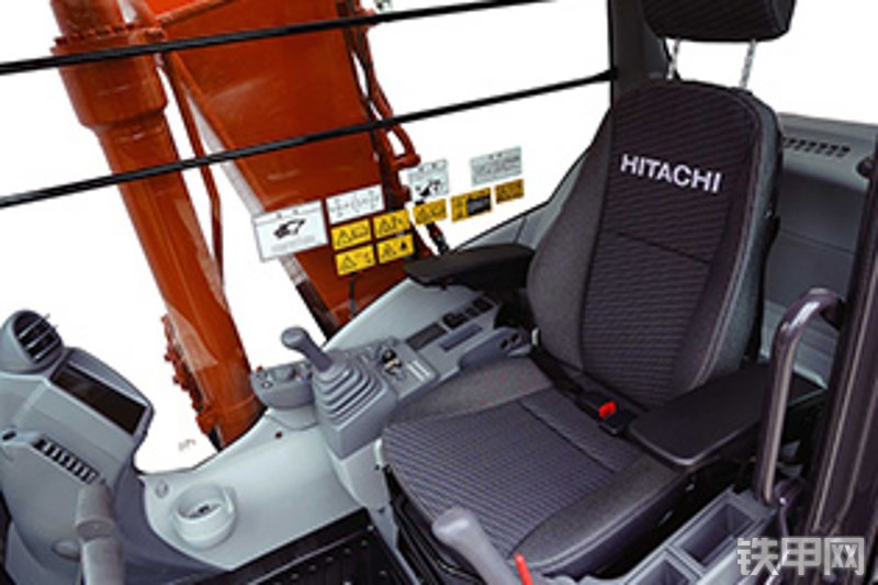 日立ZX130-6A国四挖掘机图解( )