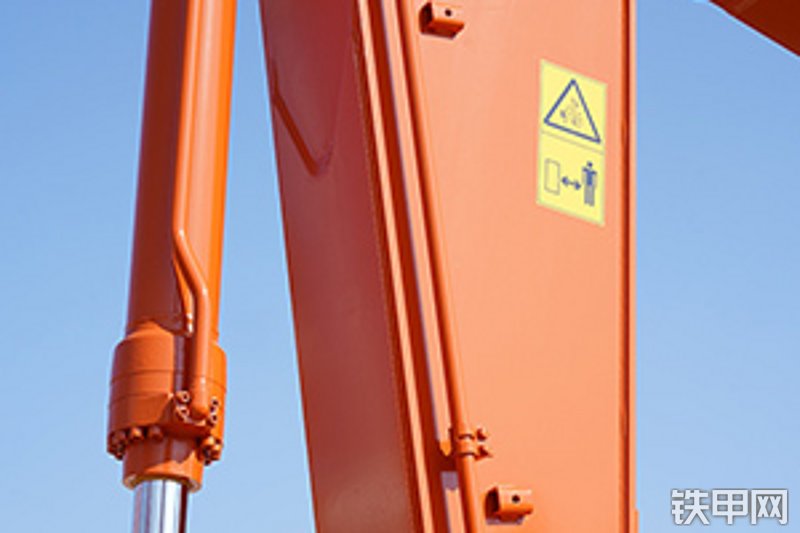 日立ZX370K-6A国四挖掘机