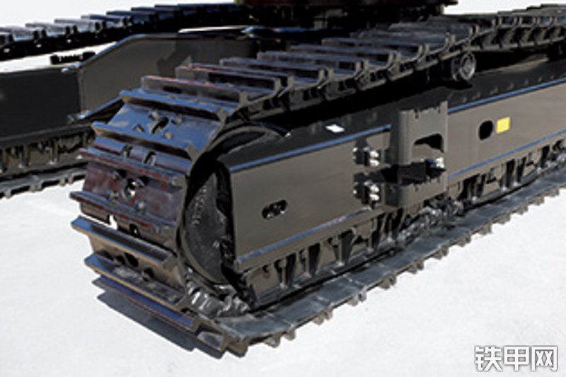 日立ZX520LCH-6A国四挖掘机局部