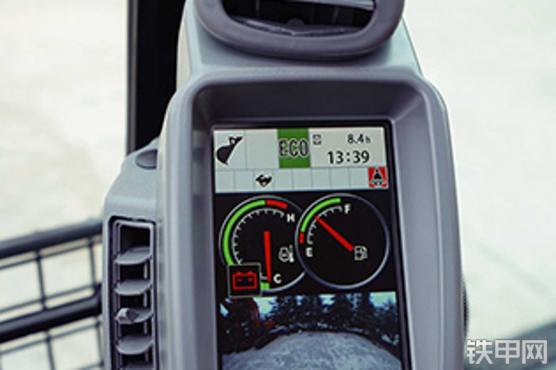 日立ZX130-6A国四挖掘机图解( )