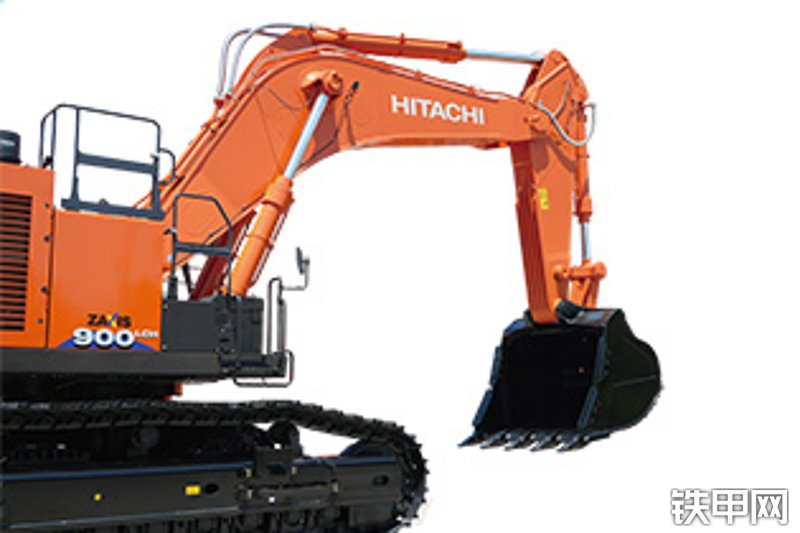 日立ZX900LCH-6A国四挖掘机局部