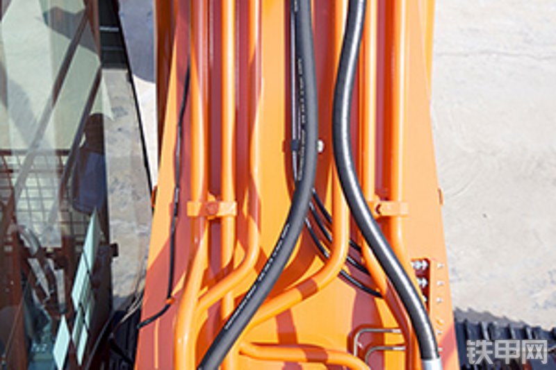 日立 ZX260K-6A国四挖掘机局部