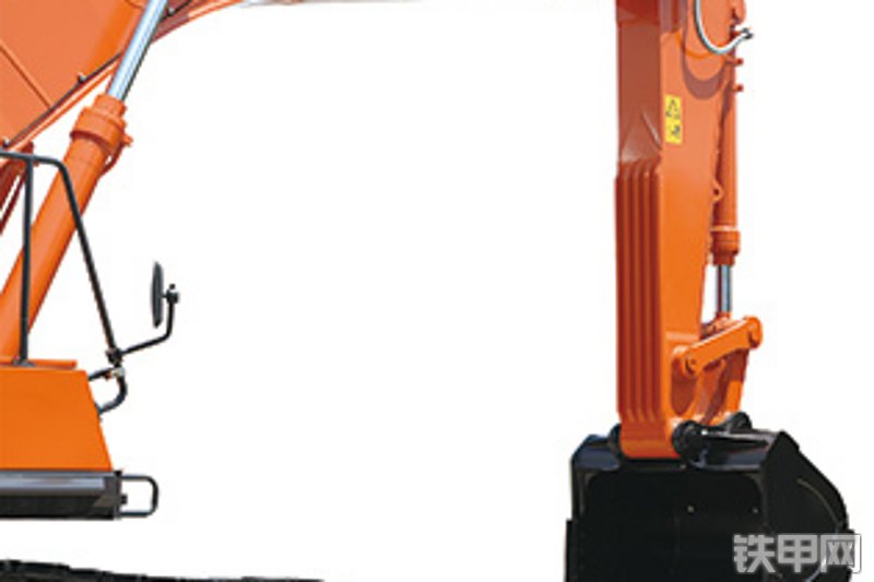 日立ZX520LCH-6A国四挖掘机局部