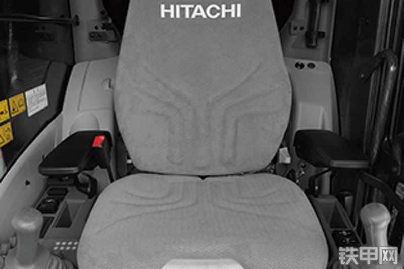 日立ZX900LCH-6A国四挖掘机局部