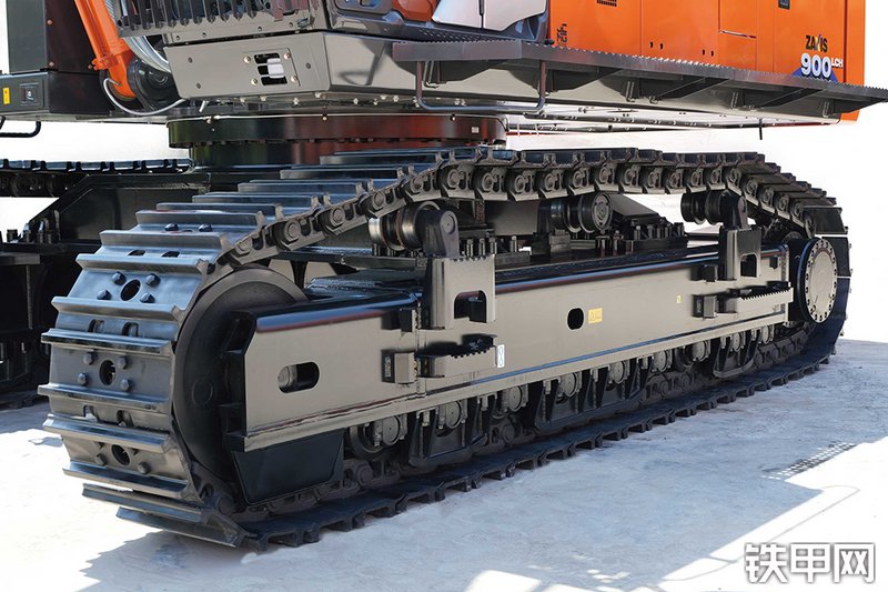 日立ZX900LCH-6A国四挖掘机局部