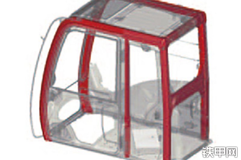 日立ZX220LC-6A国四挖掘机图解( )