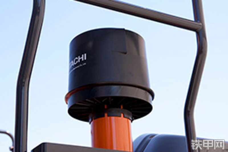 日立 ZX260K-6A国四挖掘机局部