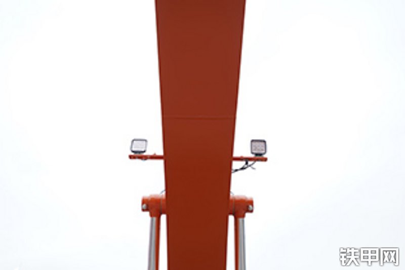 日立ZX210-6A国四挖掘机局部