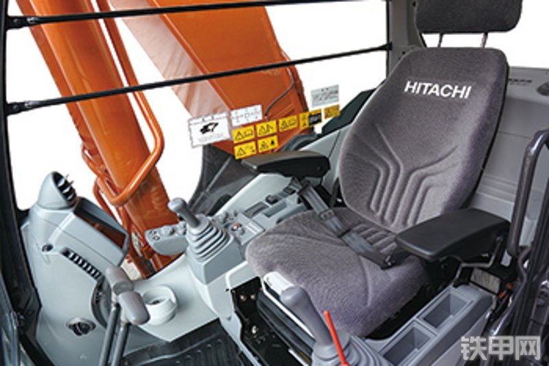 日立 ZX300-6A国四挖掘机局部