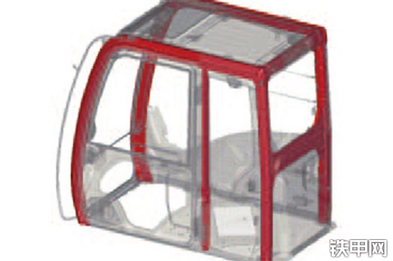 日立 ZX300-6A国四挖掘机图解( )