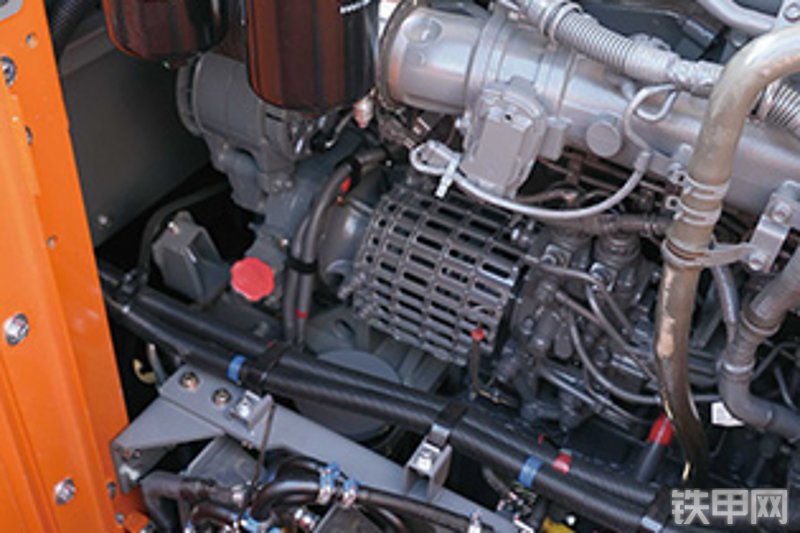 日立ZX900LCH-6A国四挖掘机