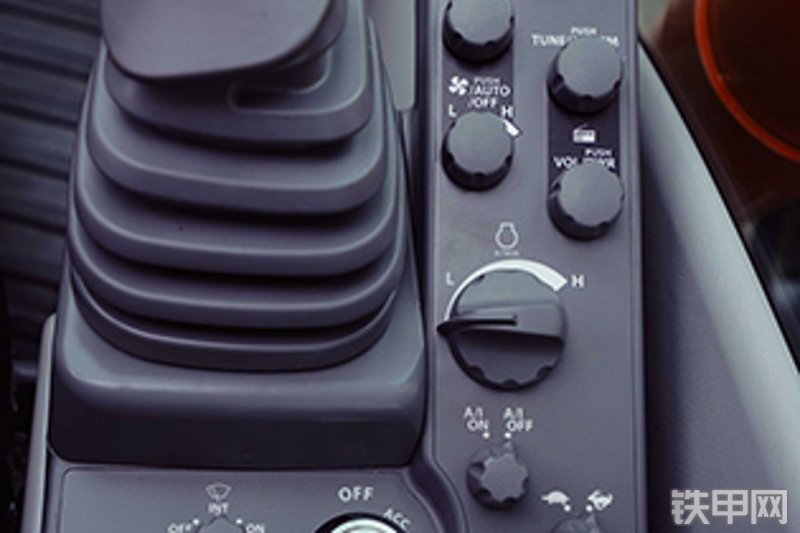 日立ZX130-6A国四挖掘机图解( )