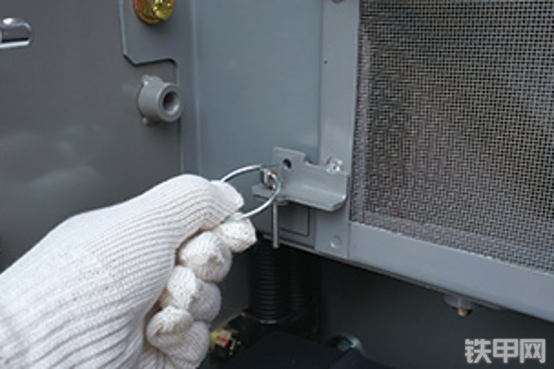 日立ZX370H-6A国四挖掘机局部