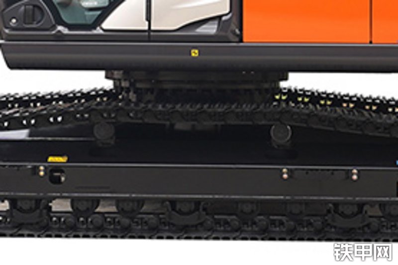 日立ZX260LC-6A国四挖掘机局部