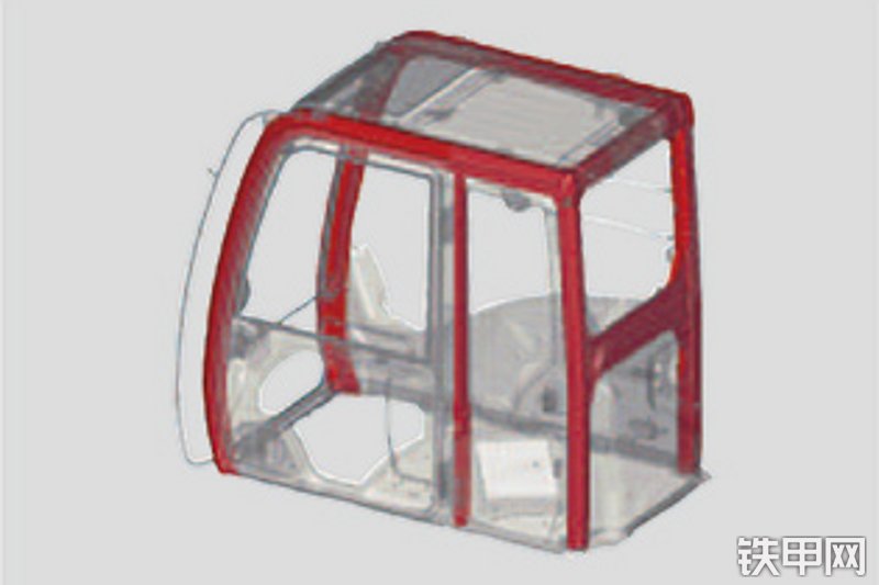 日立ZX250-6A国四挖掘机图解( )