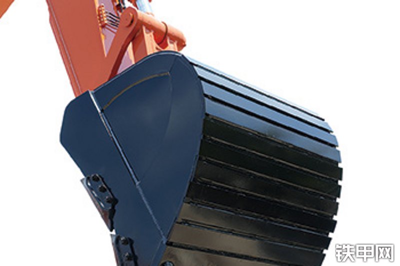 日立ZX520LCH-6A国四挖掘机局部