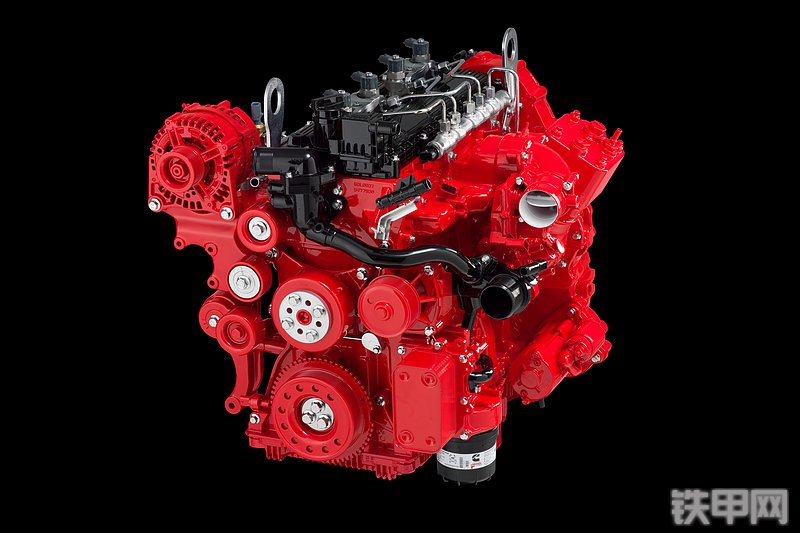 康明斯中国F28CS4T柴油发动机