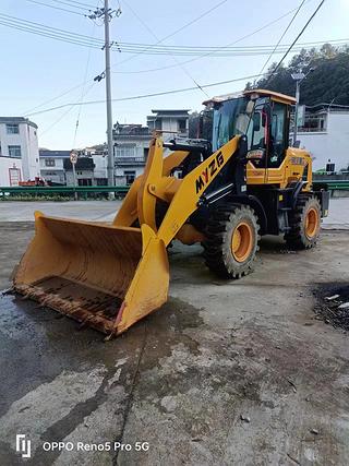 明宇重工 ZL948M 装载机