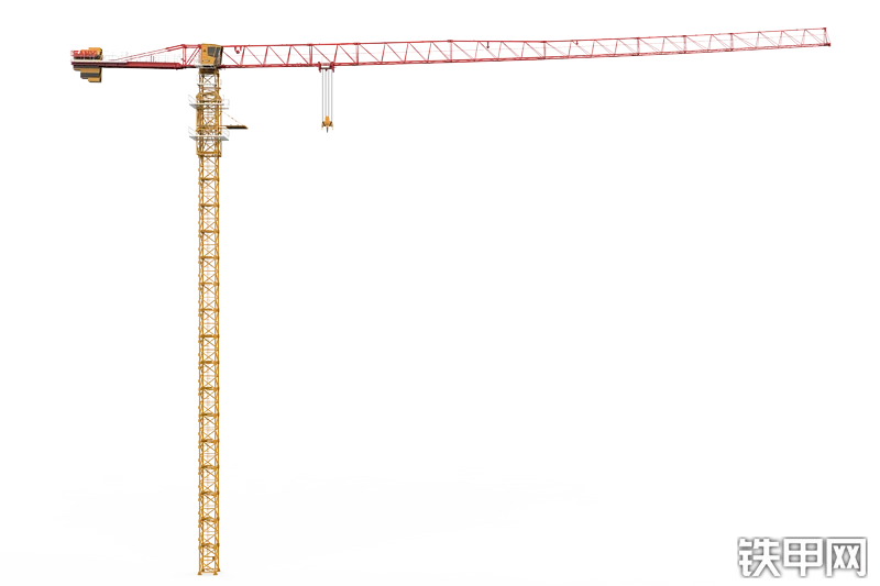 三一重工126492塔式起重机