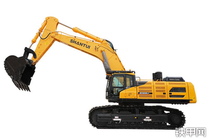 山推挖掘机SE800LC-10W国四挖掘机图解( )