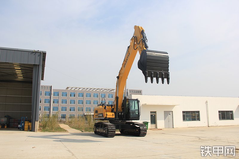 山推SE500LC-10W挖掘机图解( )