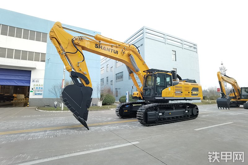 山推SE680LC-10W挖掘机图解( )