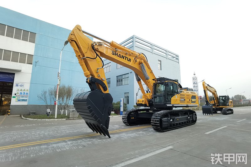 山推SE680LC-10W挖掘机图解( )