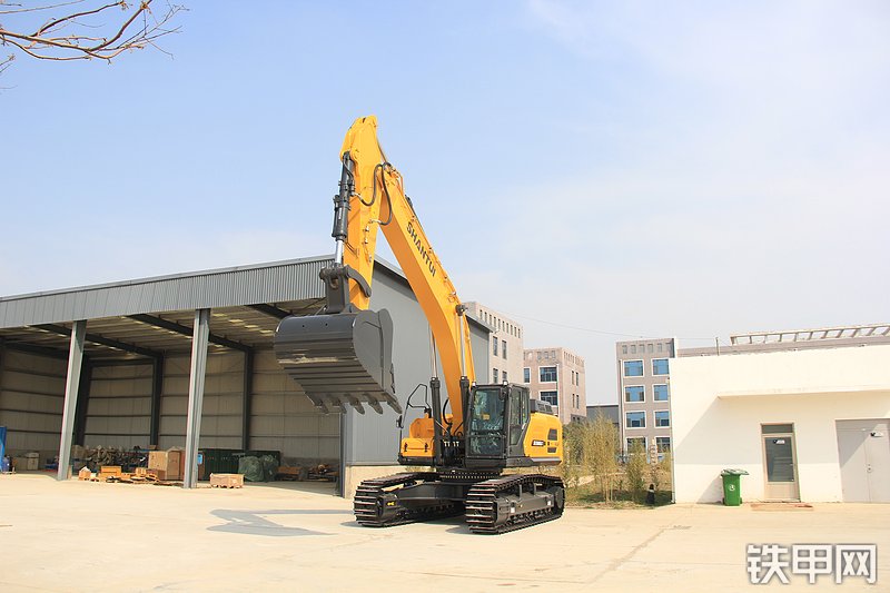 山推SE500LC-10W挖掘机图解( )