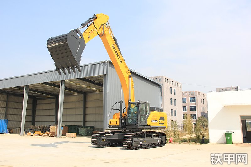 山推SE500LC-10W挖掘机图解( )