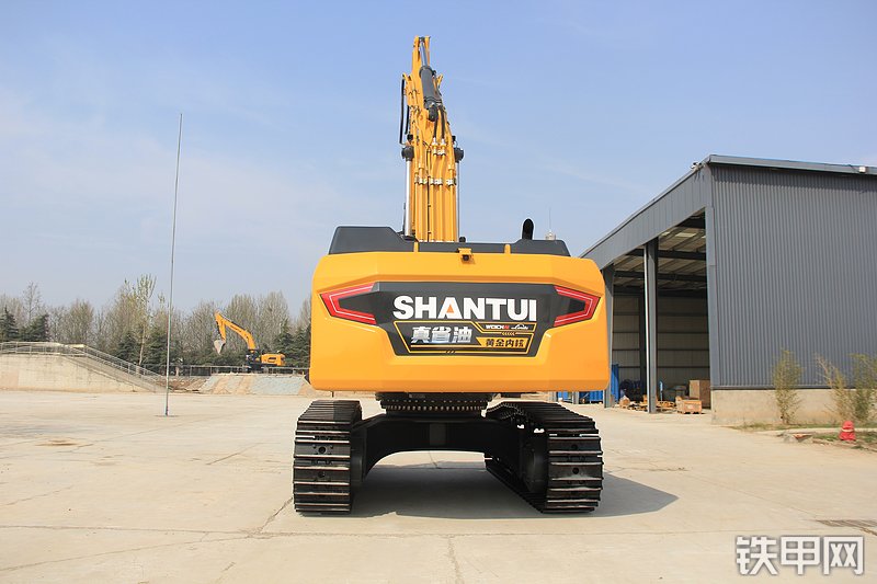 山推SE500LC-10W挖掘机图解( )