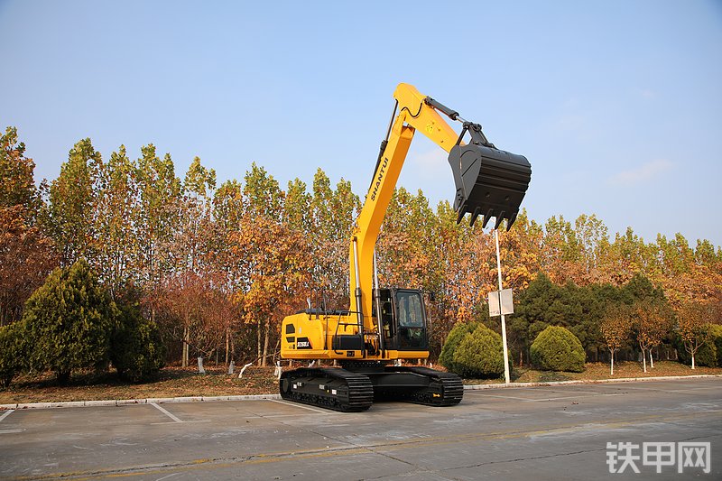 山推SE260LC-10W挖掘机图解( )