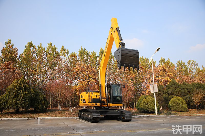 山推SE260LC-10W挖掘机图解( )