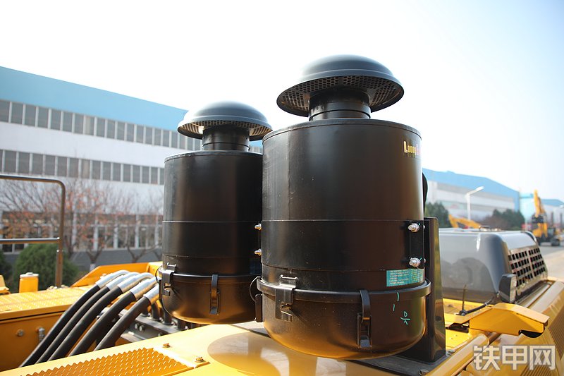 山推SE800LC-10W挖掘机局部