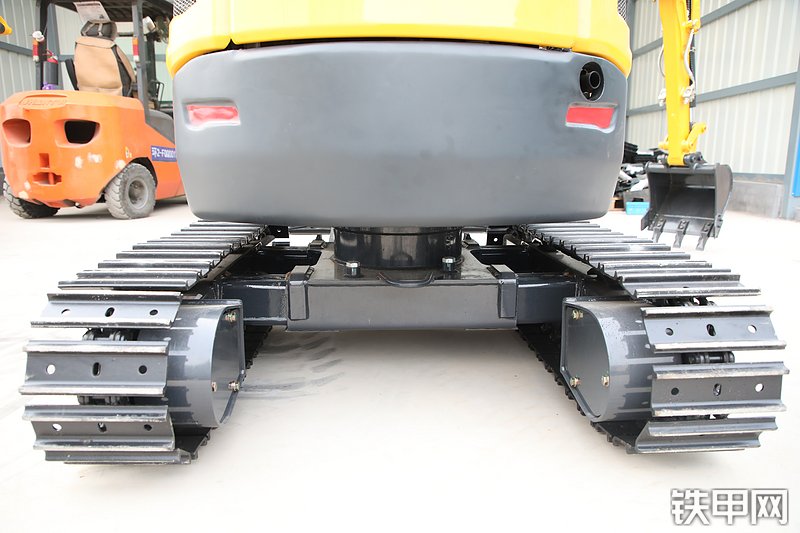 山推挖掘机SE17SR-10国四挖掘机局部