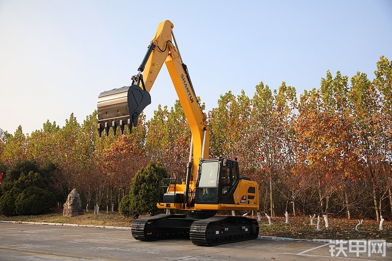 山推SE260LC-10W挖掘机图解( )