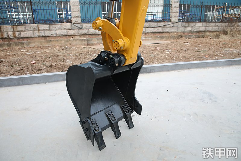 山推挖掘机SE17SR-10国四挖掘机局部