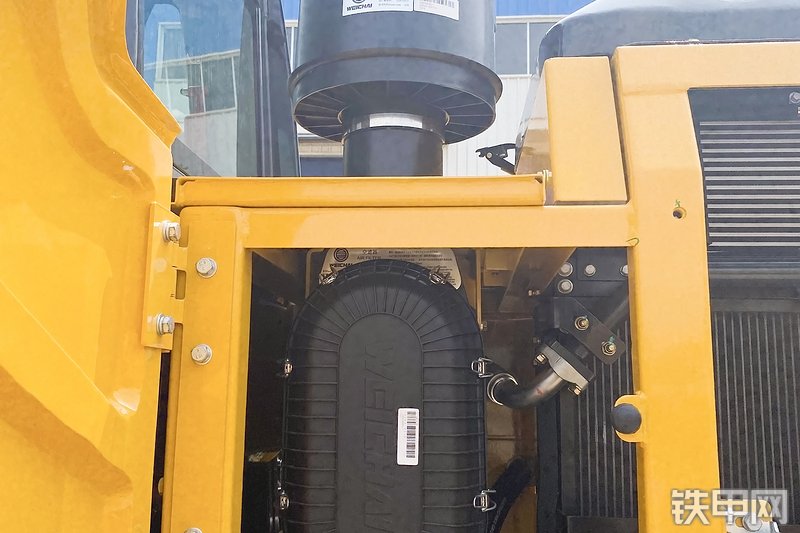 山推挖掘机SE215-10W挖掘机局部